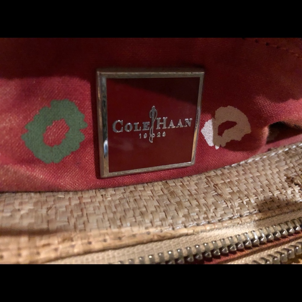 Straw bag - Picture 3 of 3